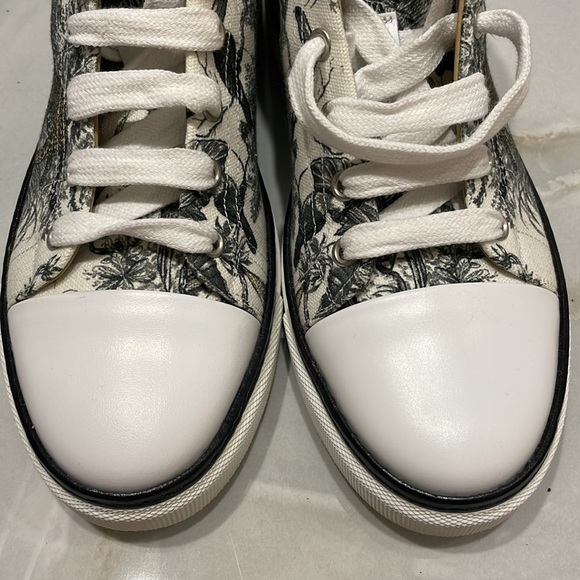 HERMES JIMMY SNEAKERS SIZE 38 - Picture 8 of 12